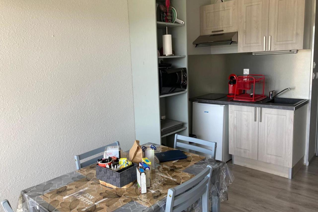 Apartment With Balcony In Gérardmer Zewnętrze zdjęcie