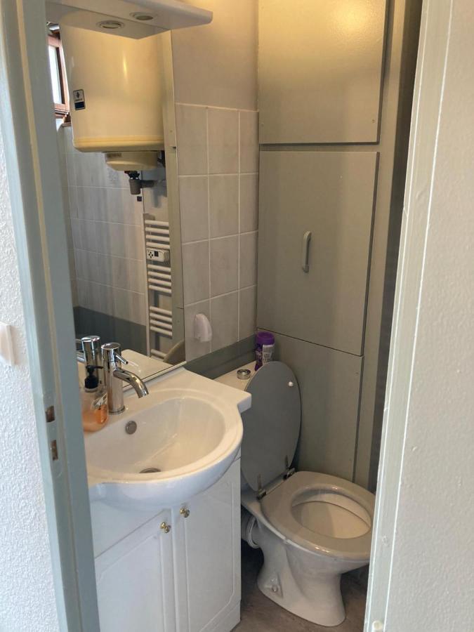 Apartment With Balcony In Gérardmer Zewnętrze zdjęcie